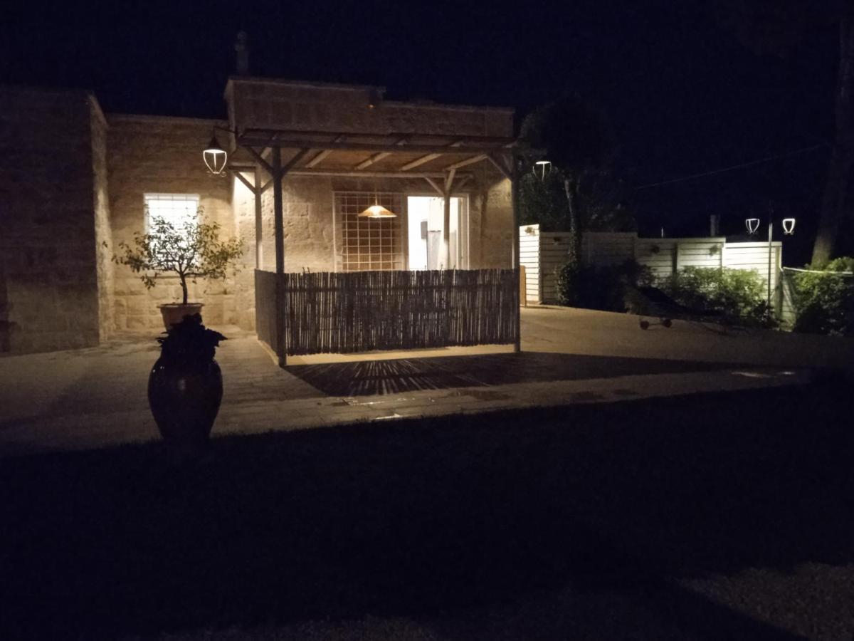 Villa Don Peppe เซลวา ดิ ฟาซาโน ภายนอก รูปภาพ
