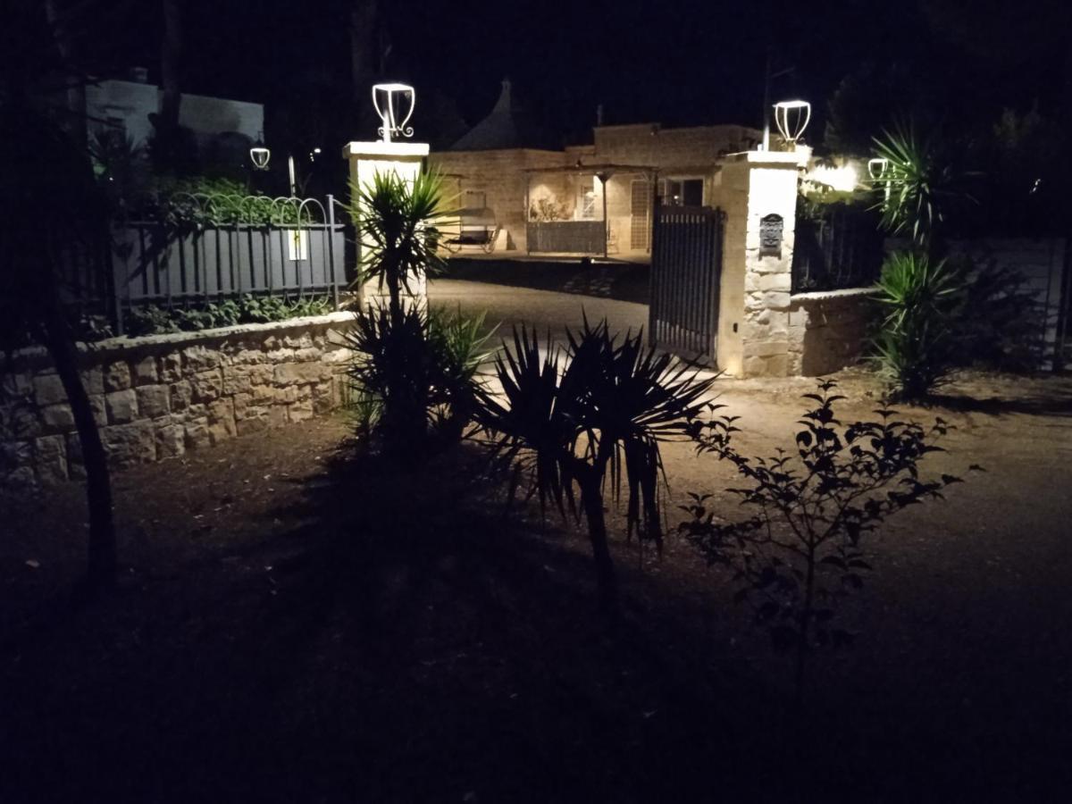 Villa Don Peppe เซลวา ดิ ฟาซาโน ภายนอก รูปภาพ