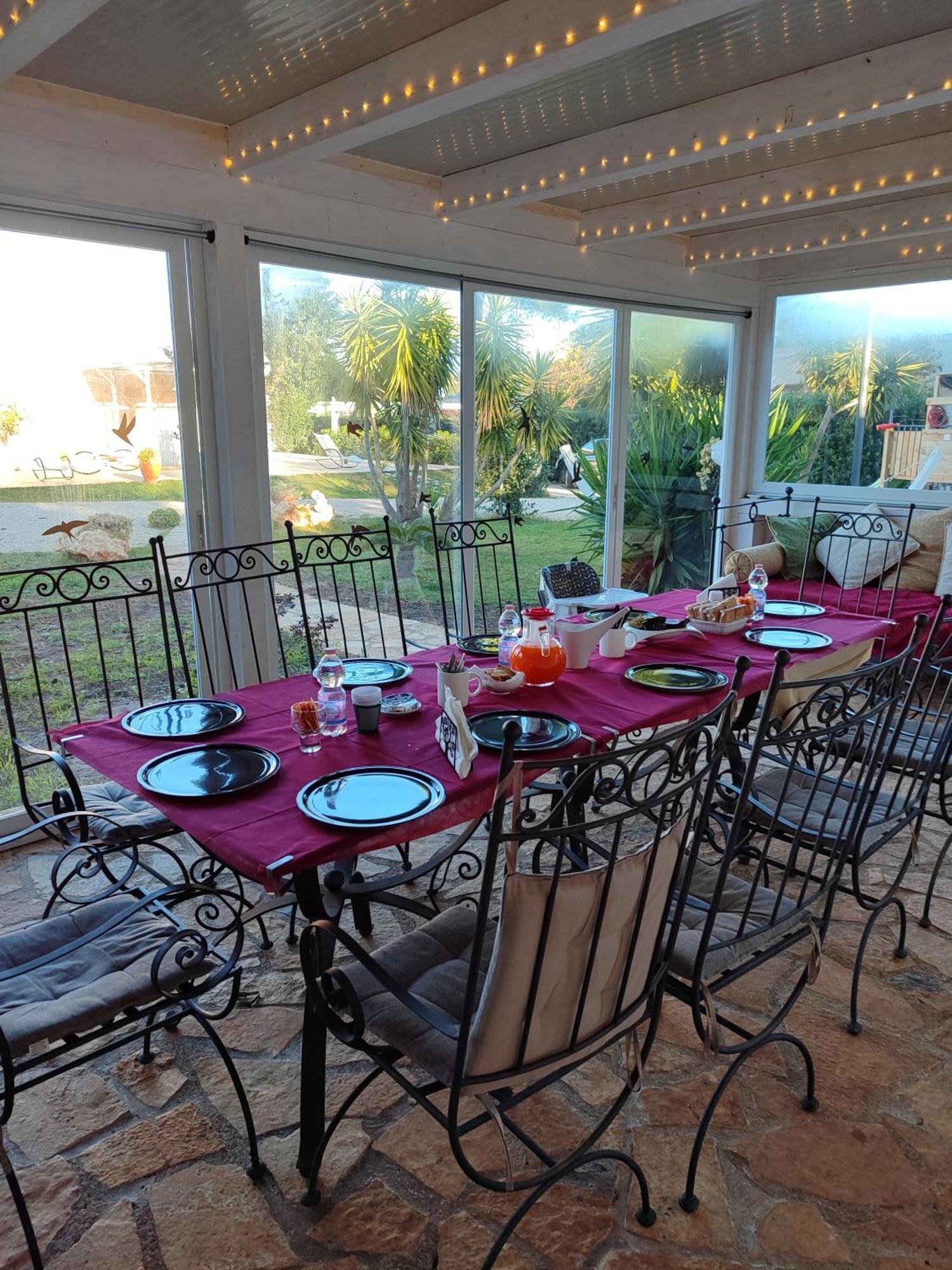 Villa Don Peppe เซลวา ดิ ฟาซาโน ภายนอก รูปภาพ